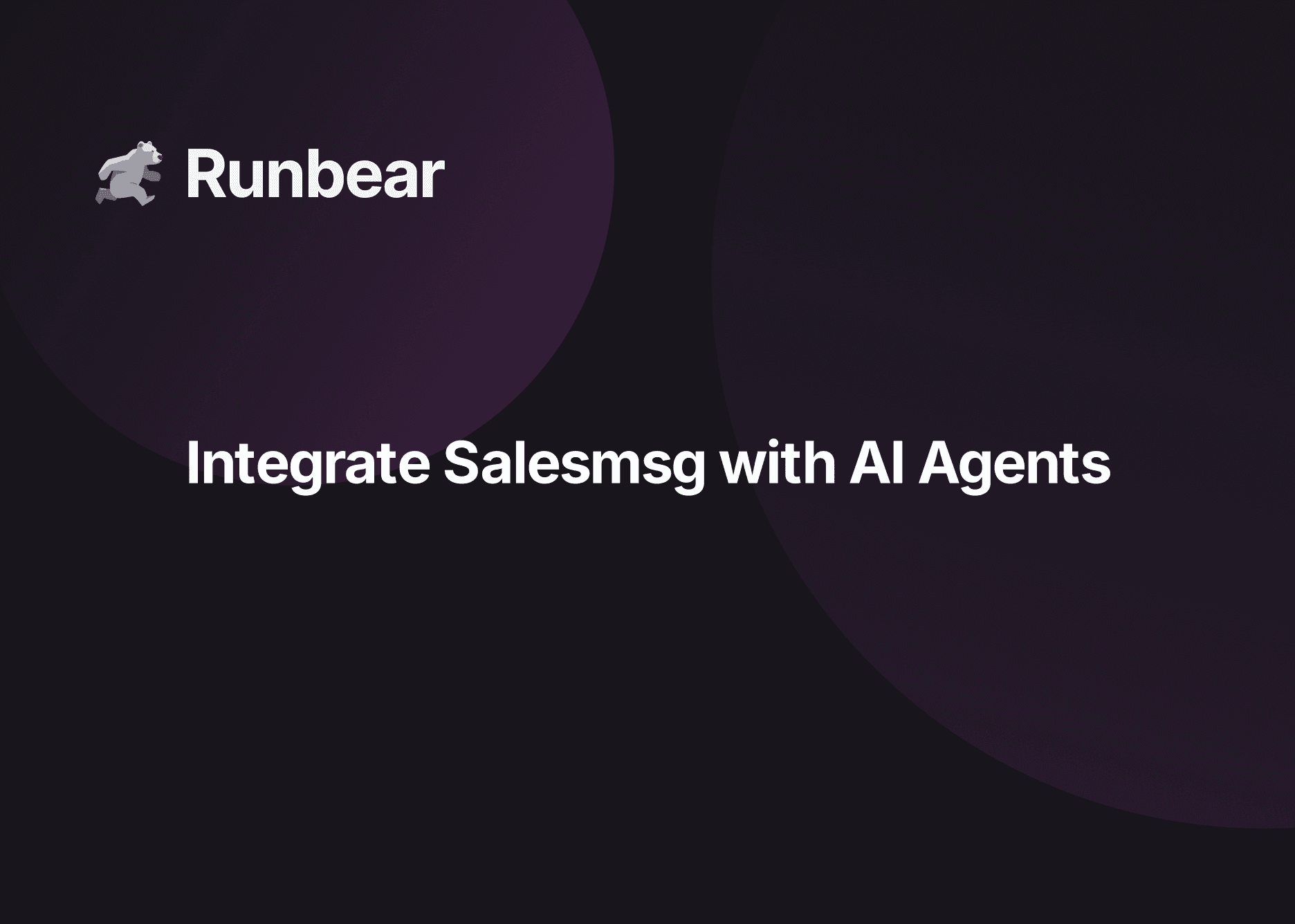 Salesmsg Integration Thumbnail