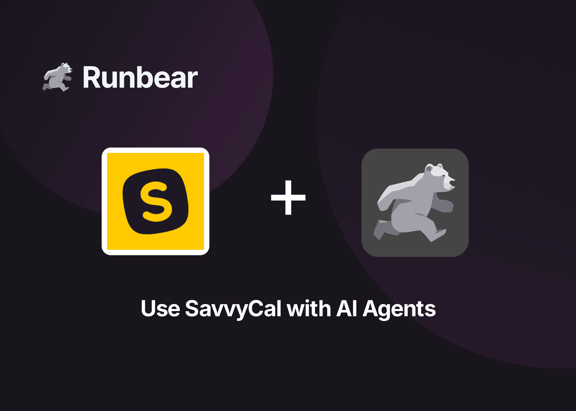 SavvyCal Integration Thumbnail