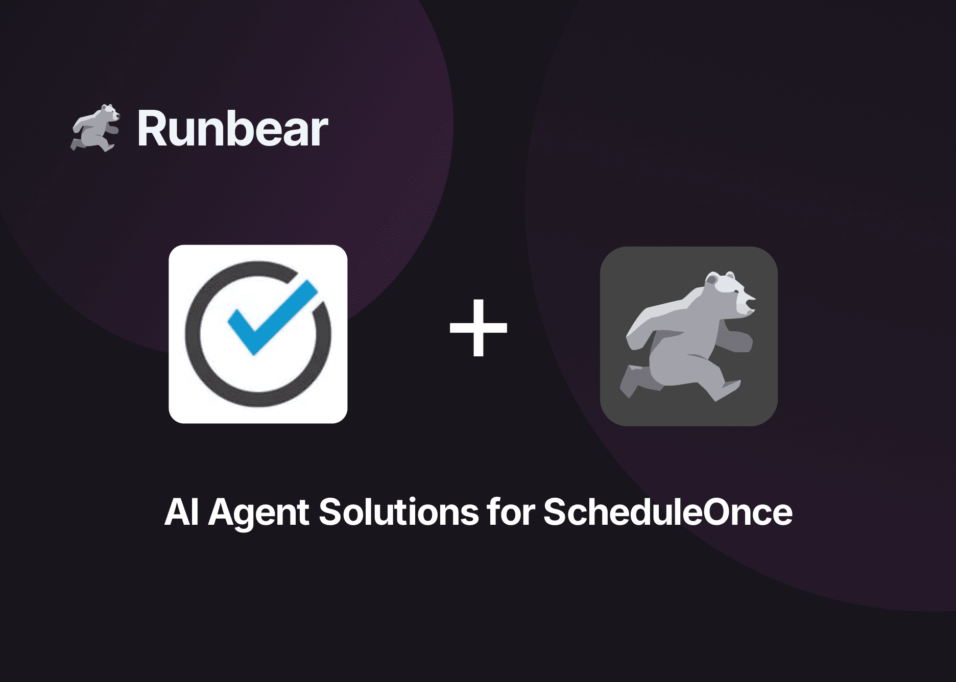 ScheduleOnce Integration Thumbnail