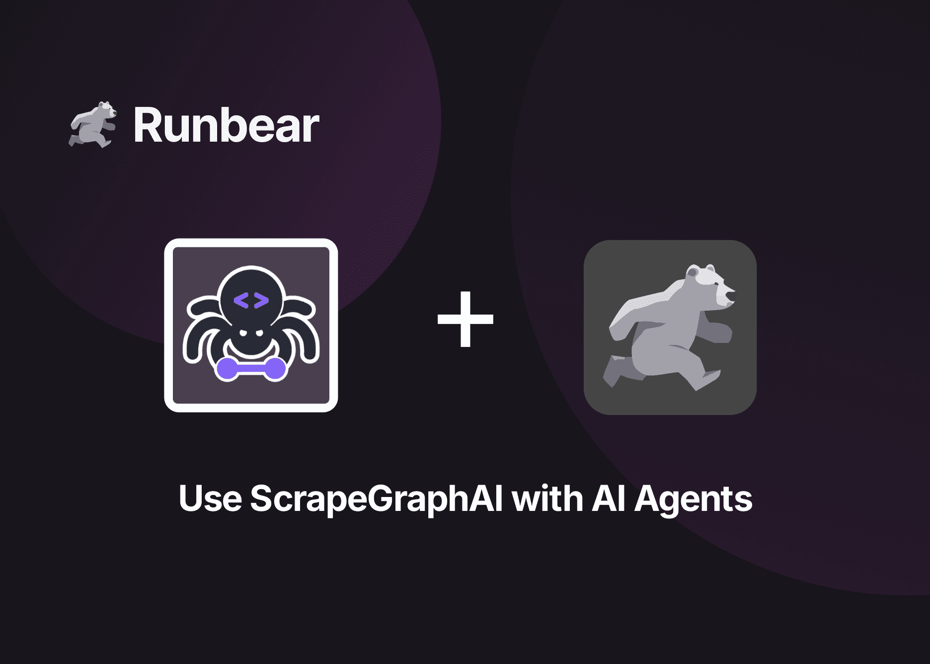 ScrapeGraphAI Integration Thumbnail