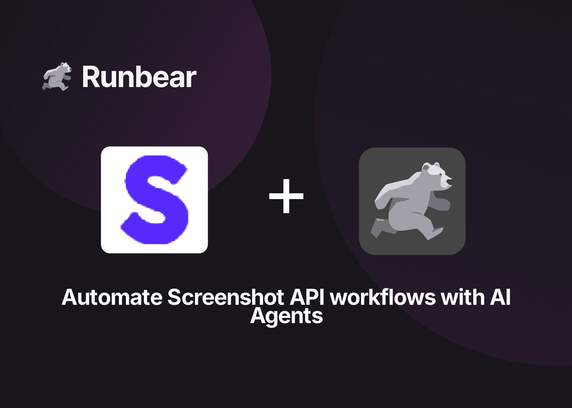 Screenshot API Integration Thumbnail