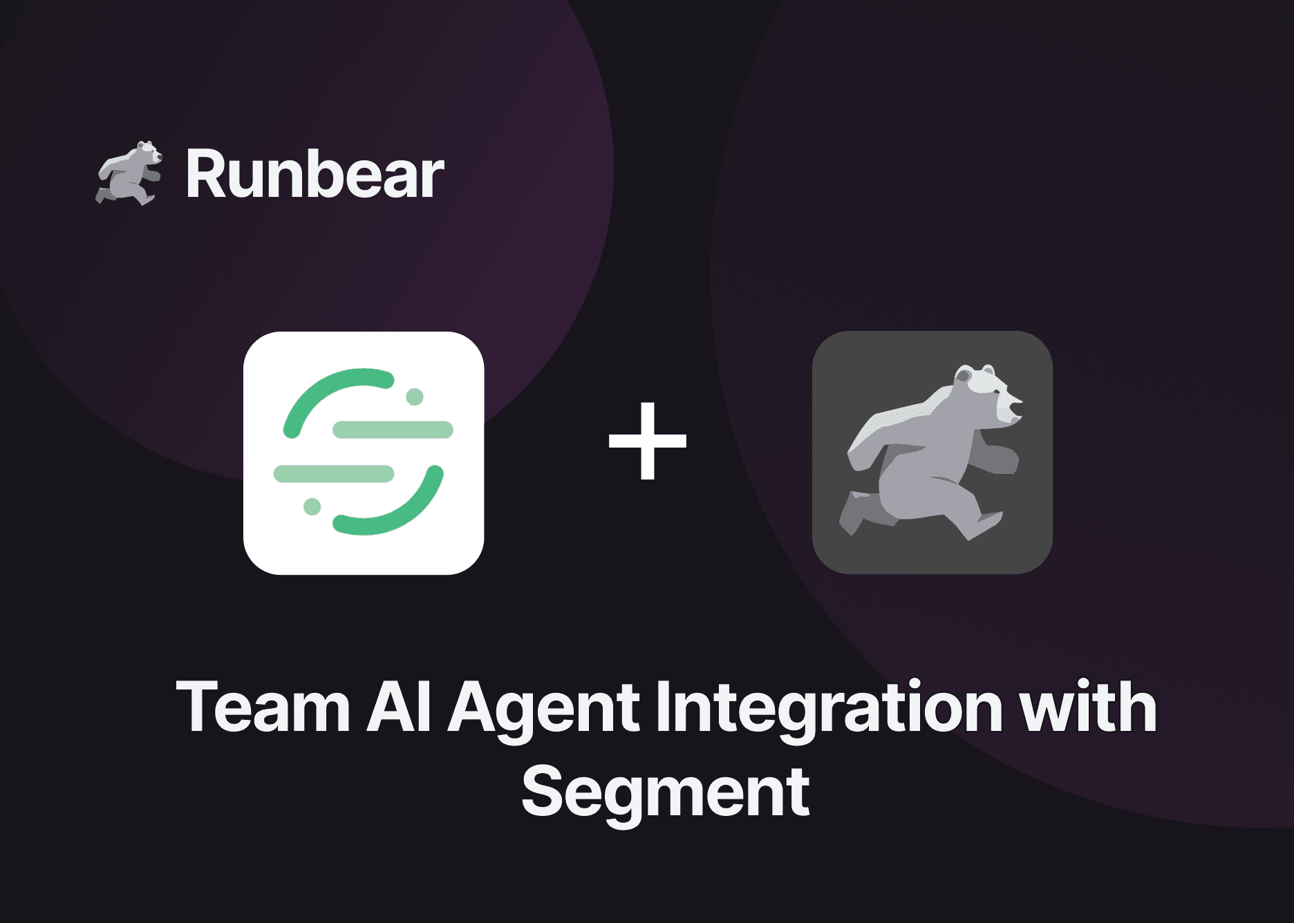 Segment Integration Thumbnail