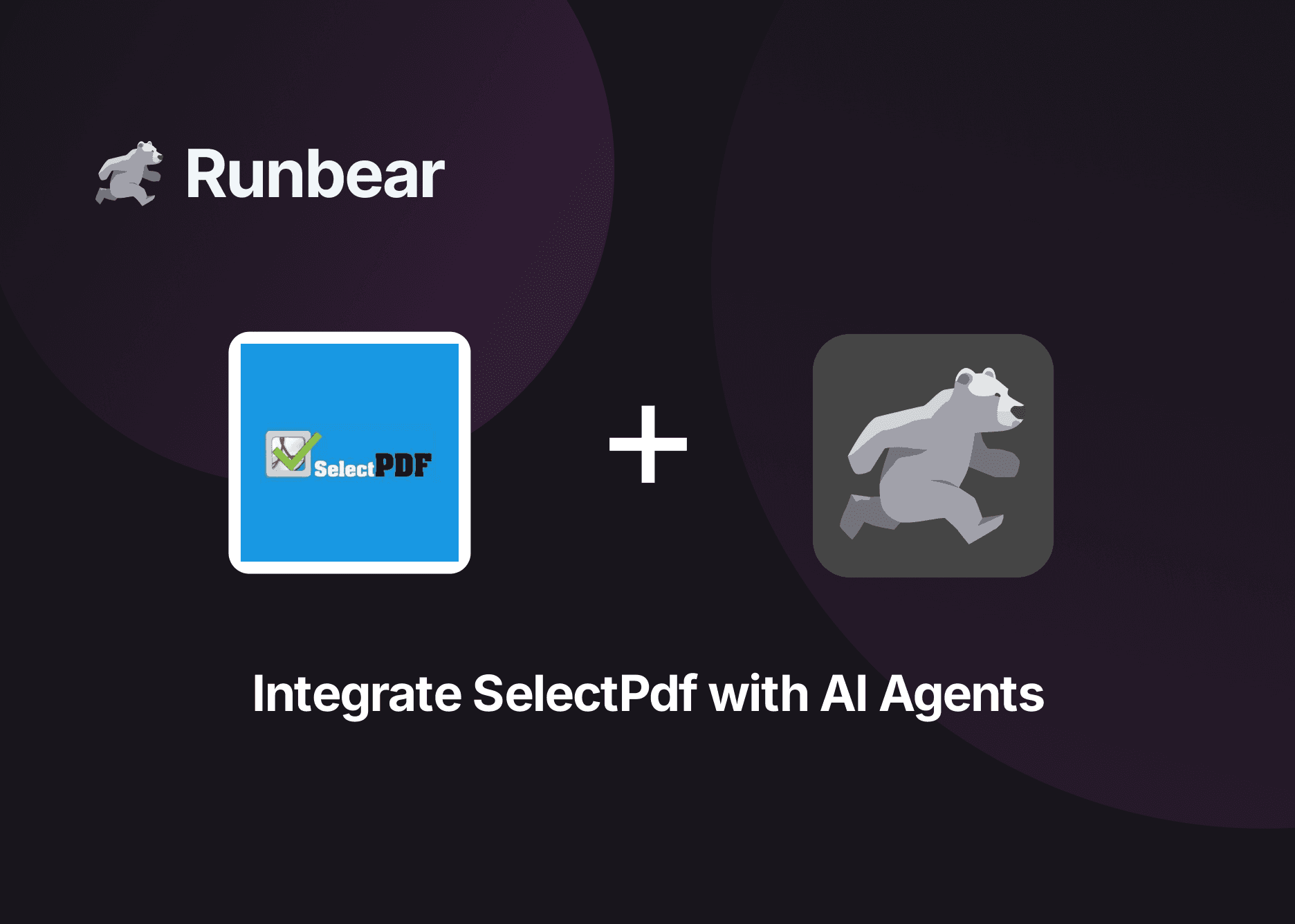 SelectPdf Integration Thumbnail