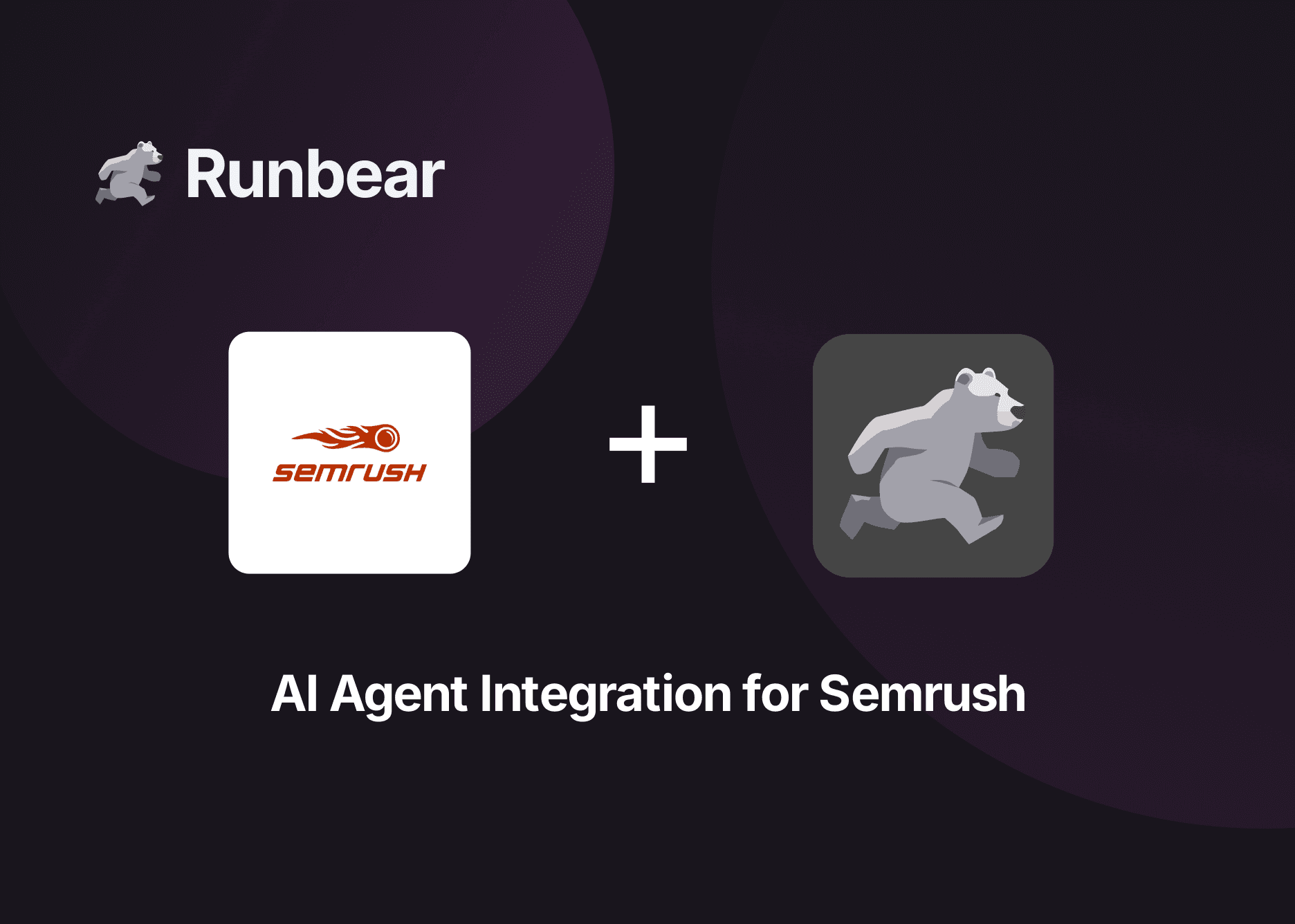 Semrush Integration Thumbnail