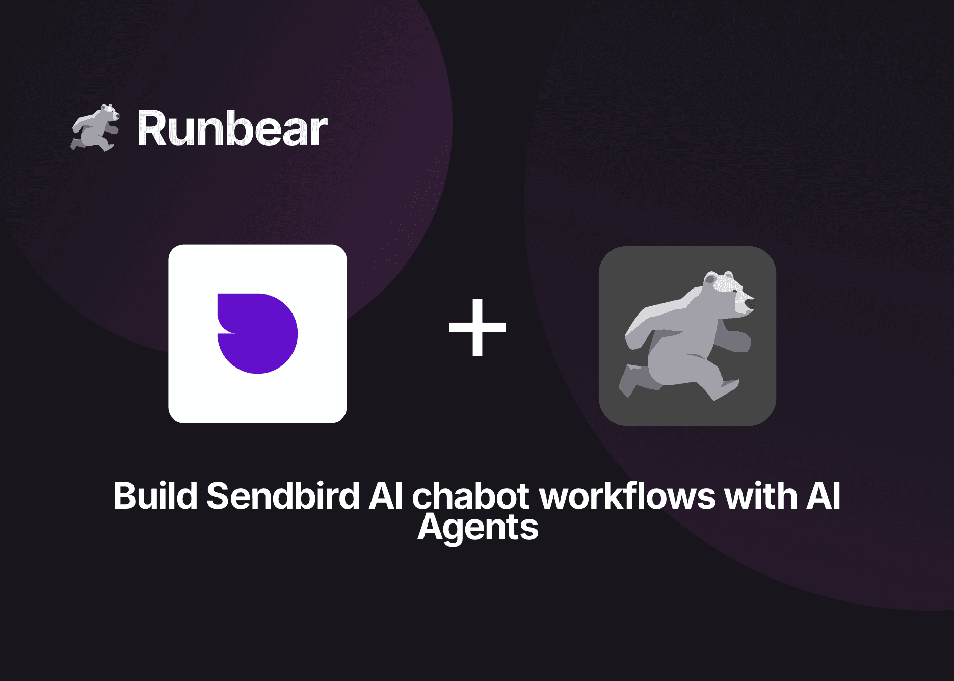Sendbird AI chabot Integration Thumbnail