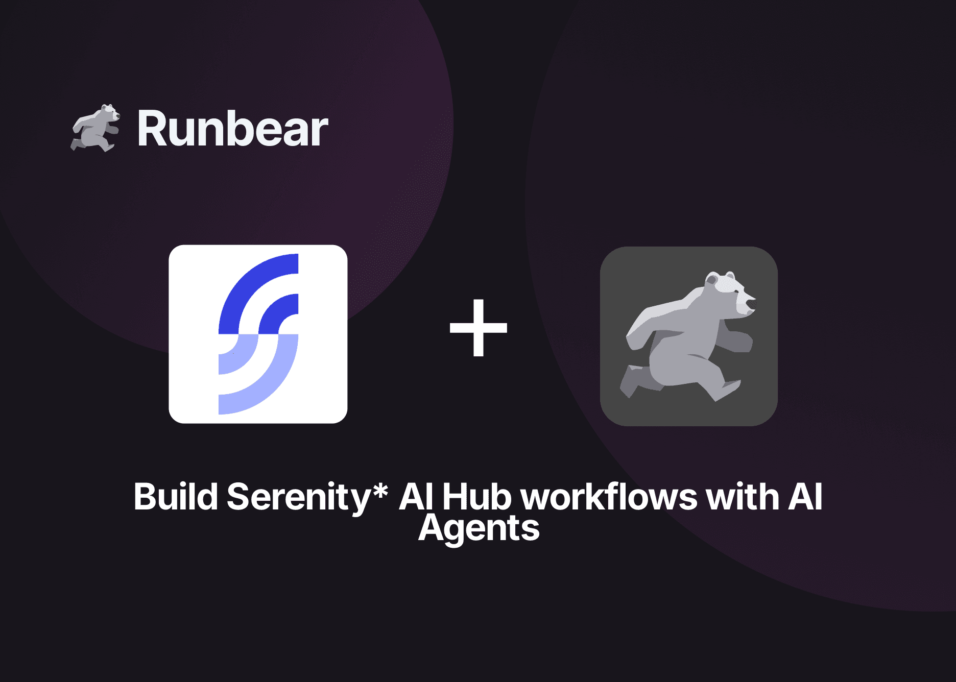 Serenity* AI Hub Integration Thumbnail