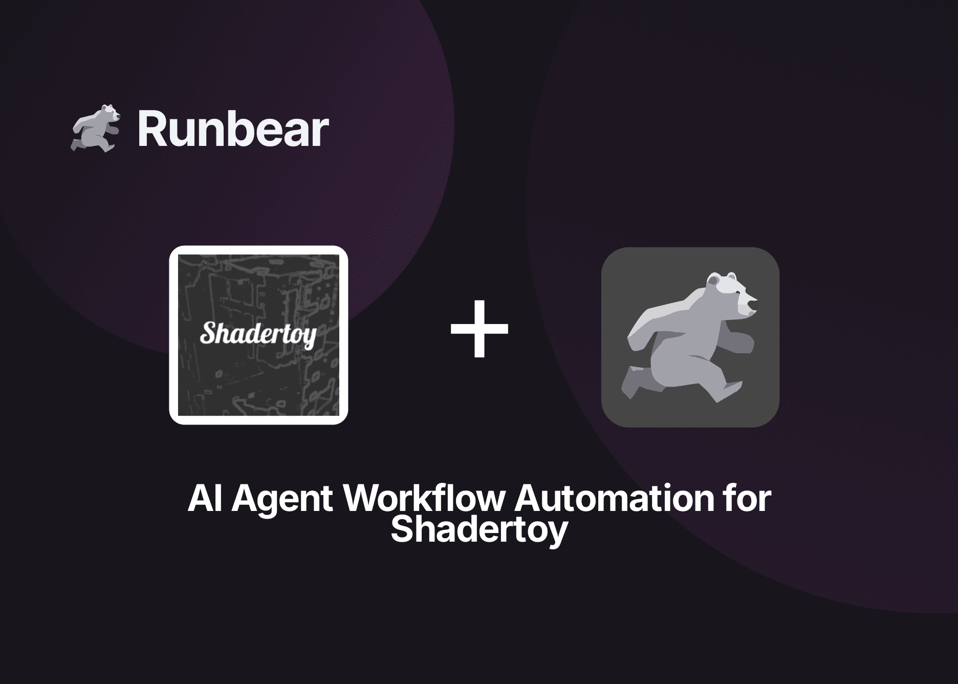 Shadertoy Integration Thumbnail