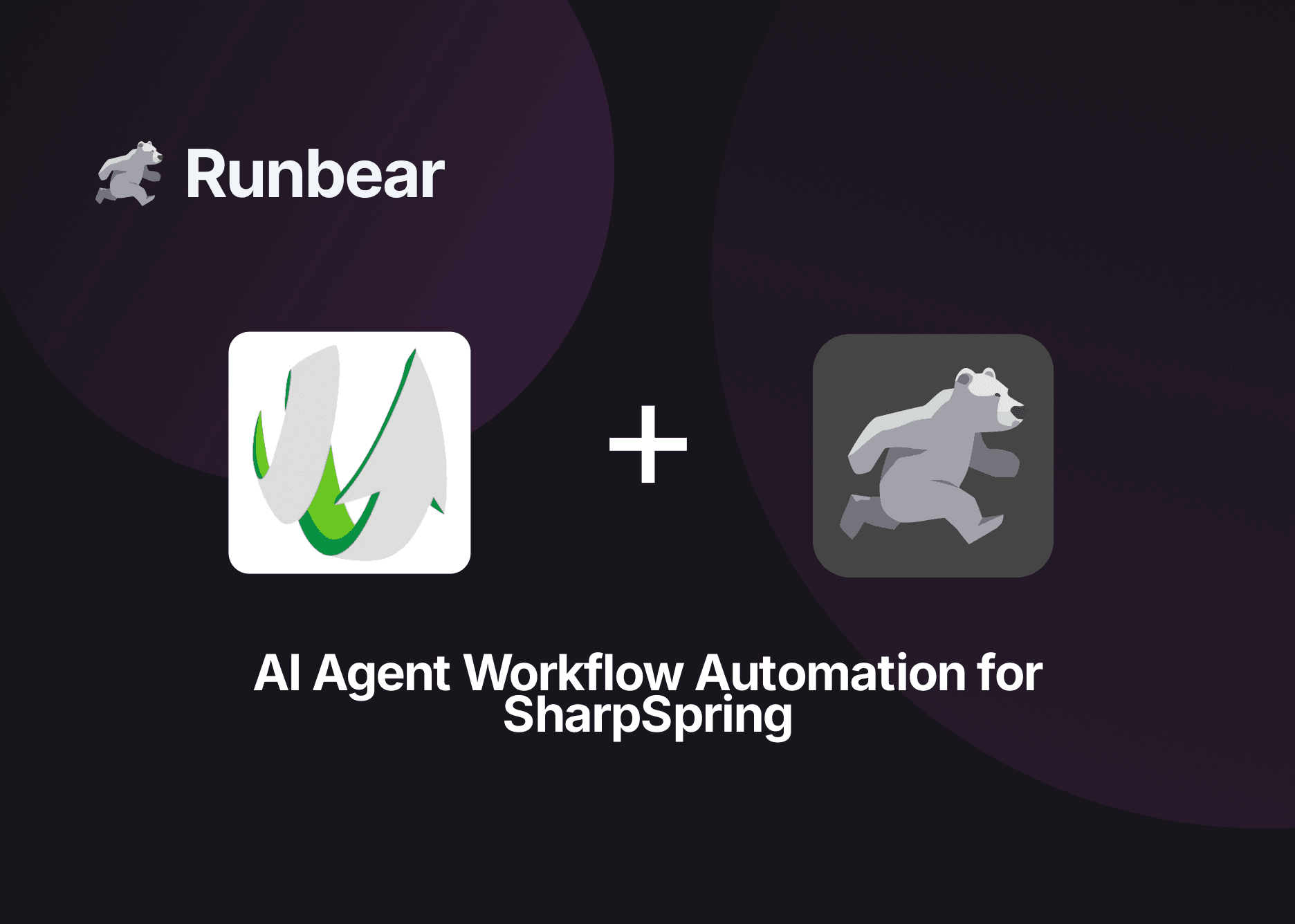 SharpSpring Integration Thumbnail