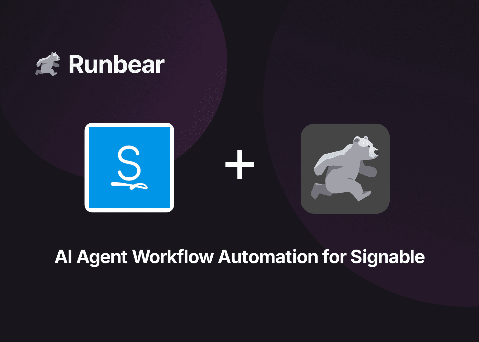 Signable Integration Thumbnail