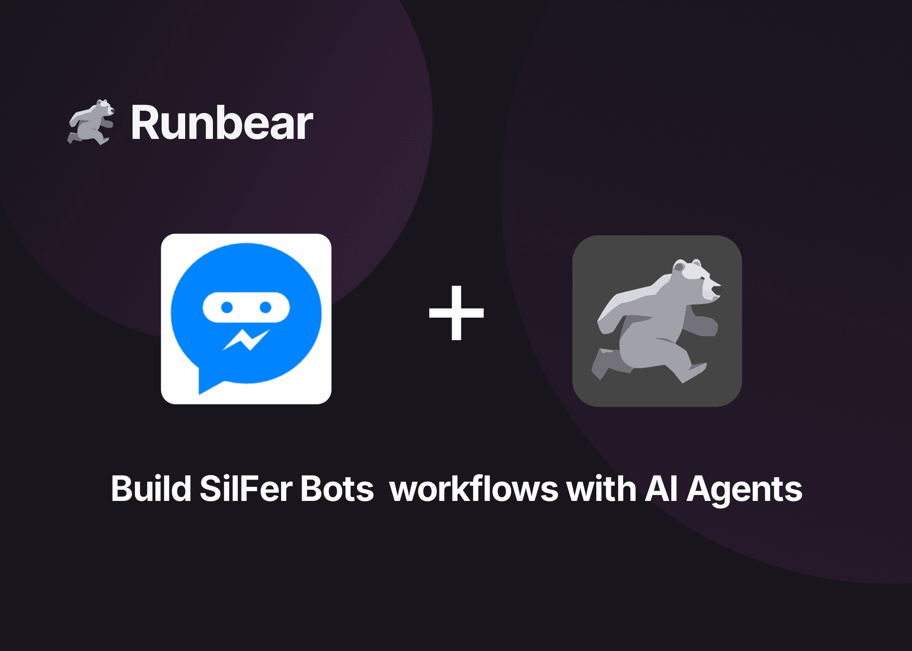 SilFer Bots  Integration Thumbnail