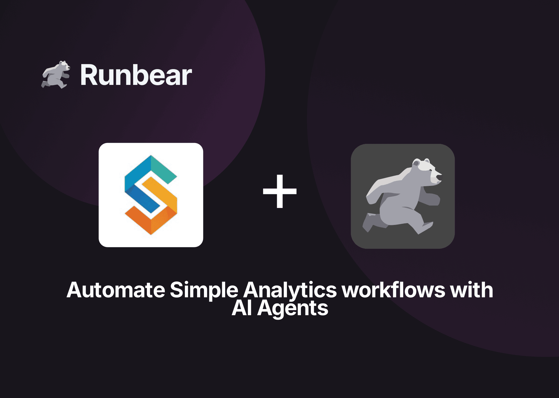 Simple Analytics Integration Thumbnail