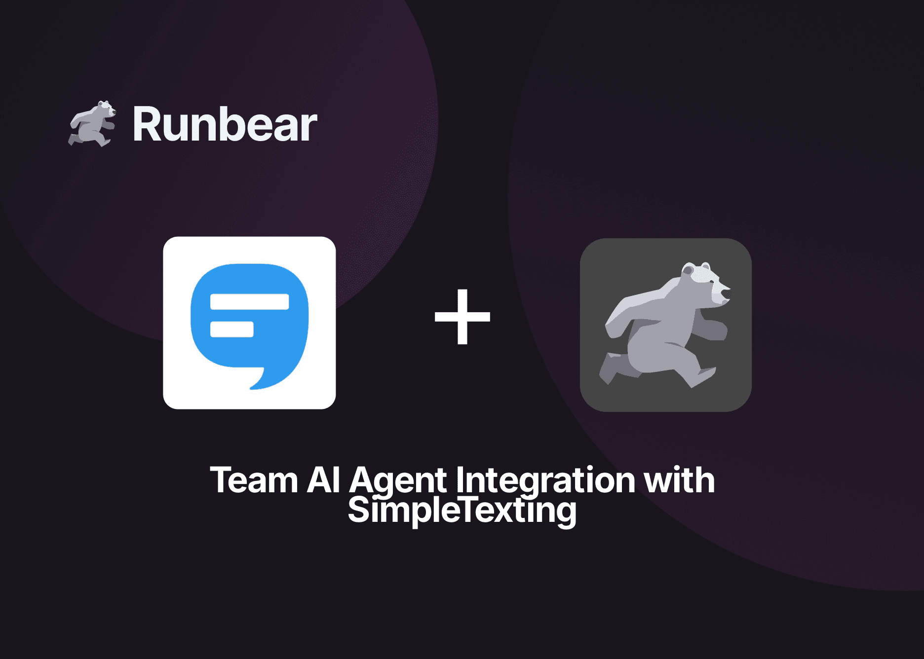 SimpleTexting Integration Thumbnail