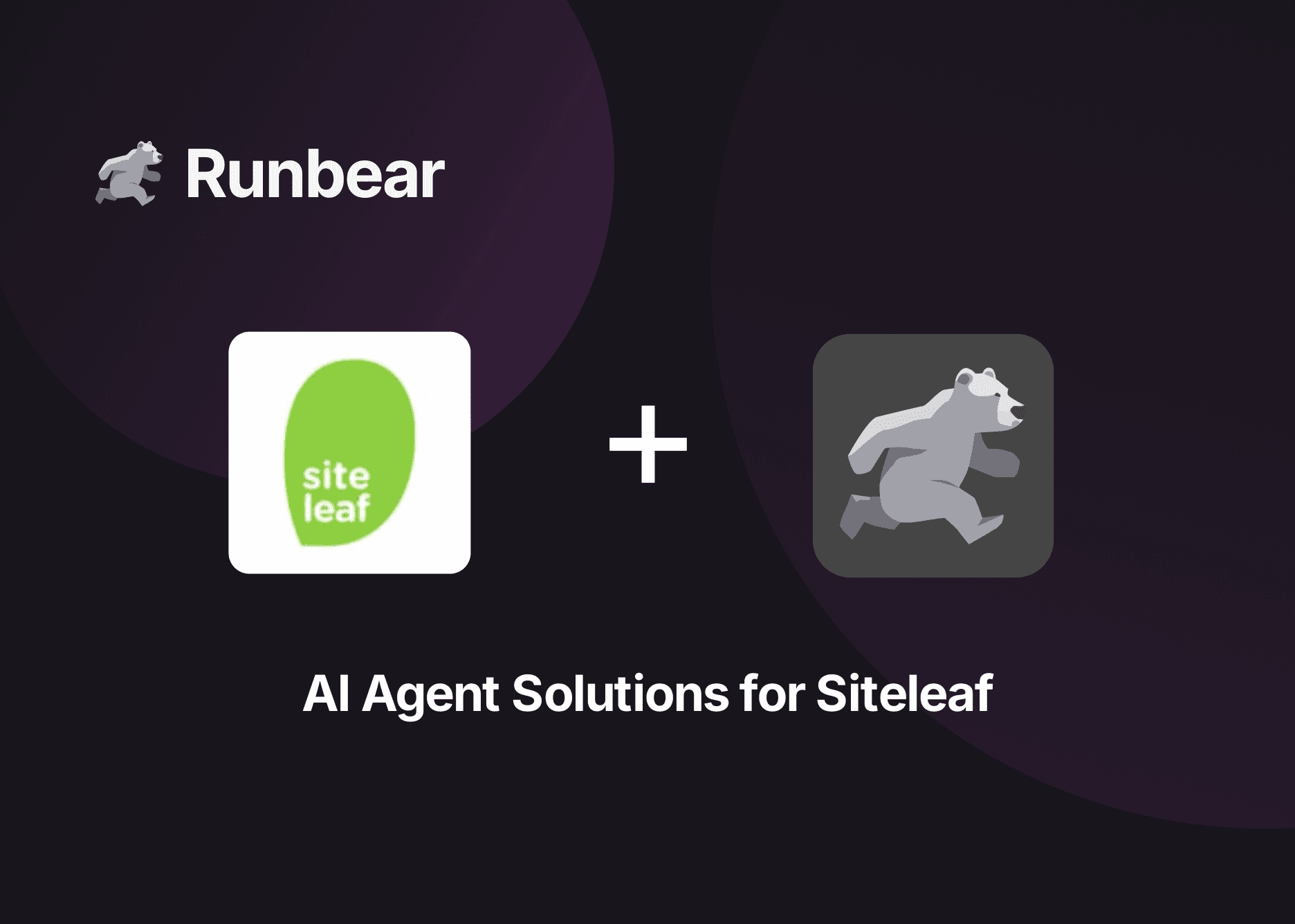 Siteleaf Integration Thumbnail