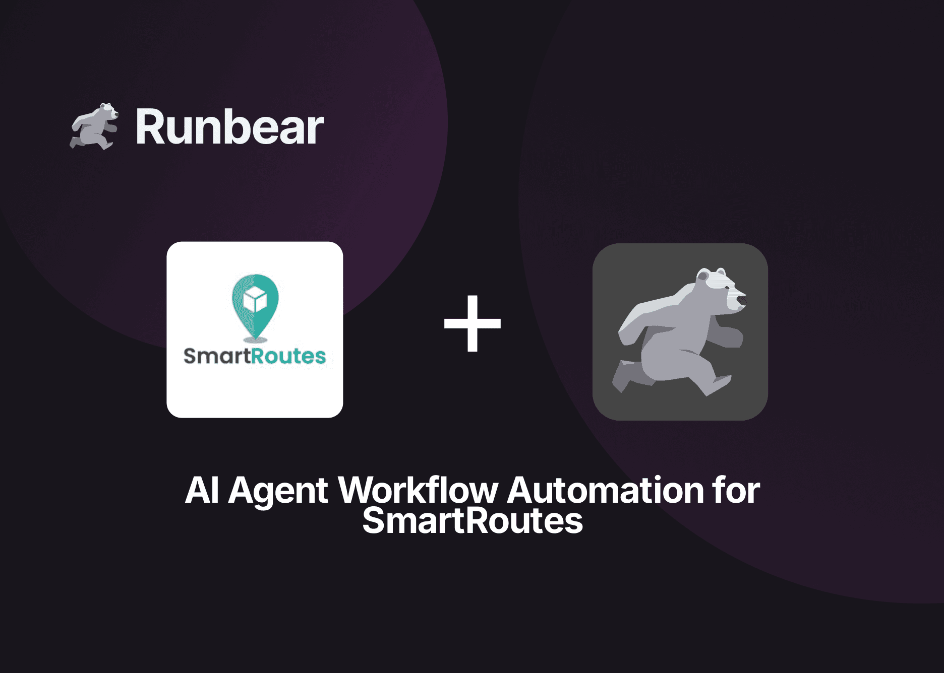 SmartRoutes Integration Thumbnail