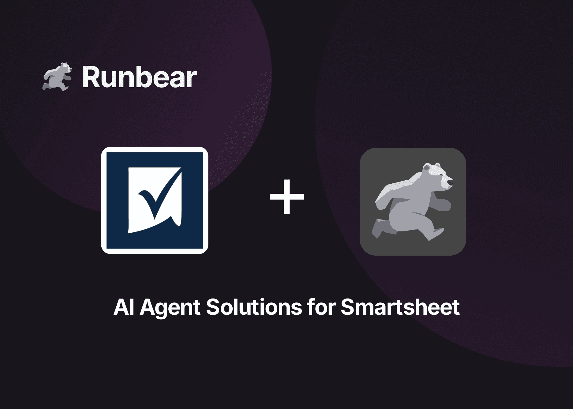 Smartsheet Integration Thumbnail