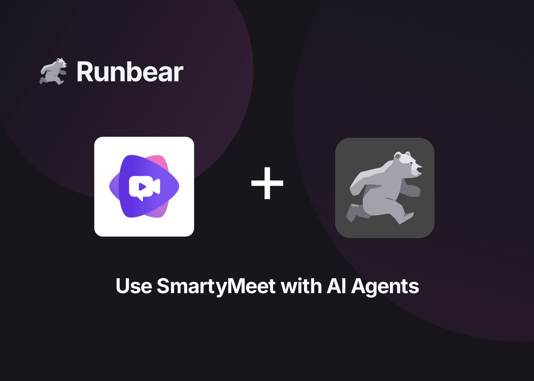SmartyMeet Integration Thumbnail