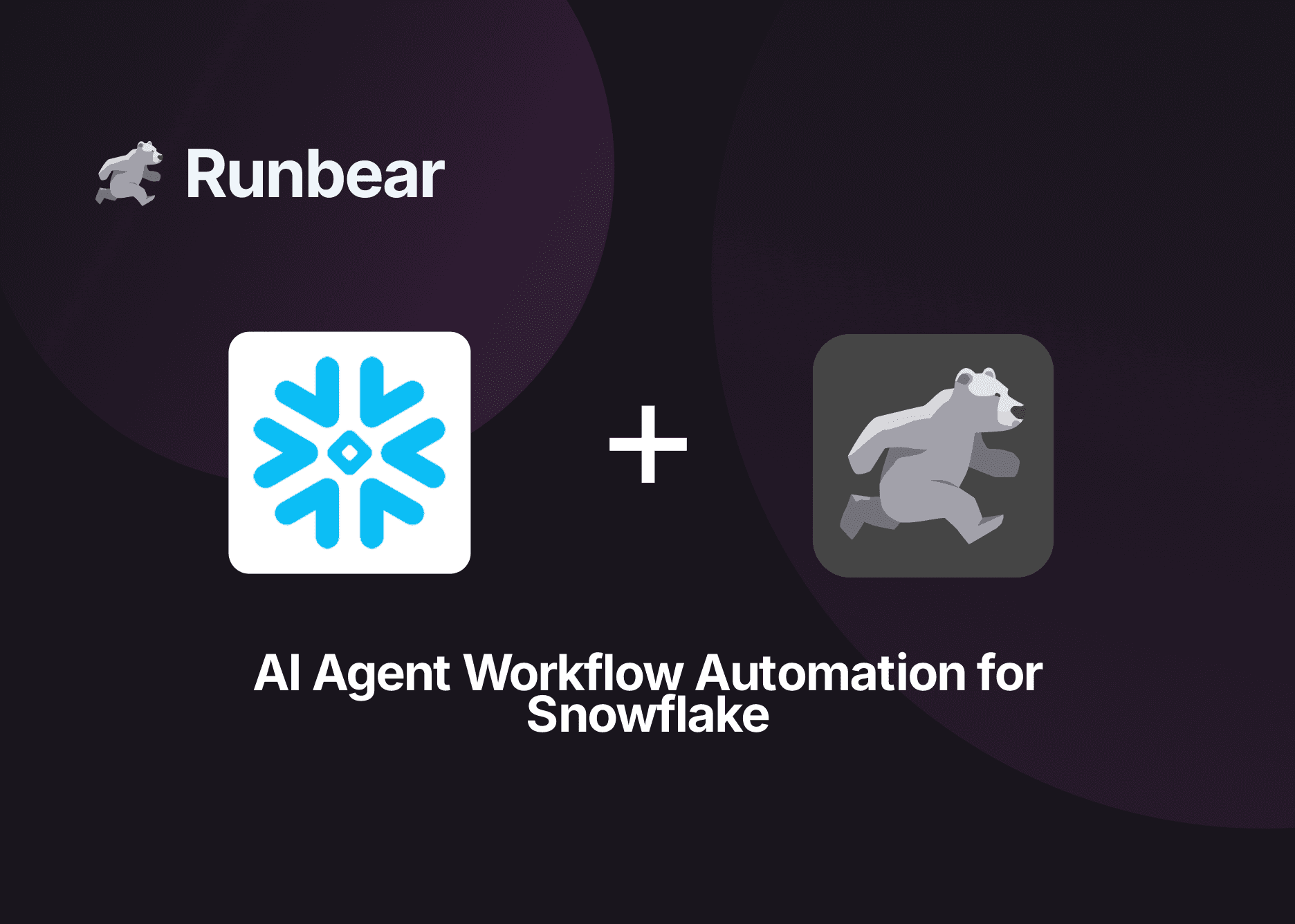 Snowflake Integration Thumbnail