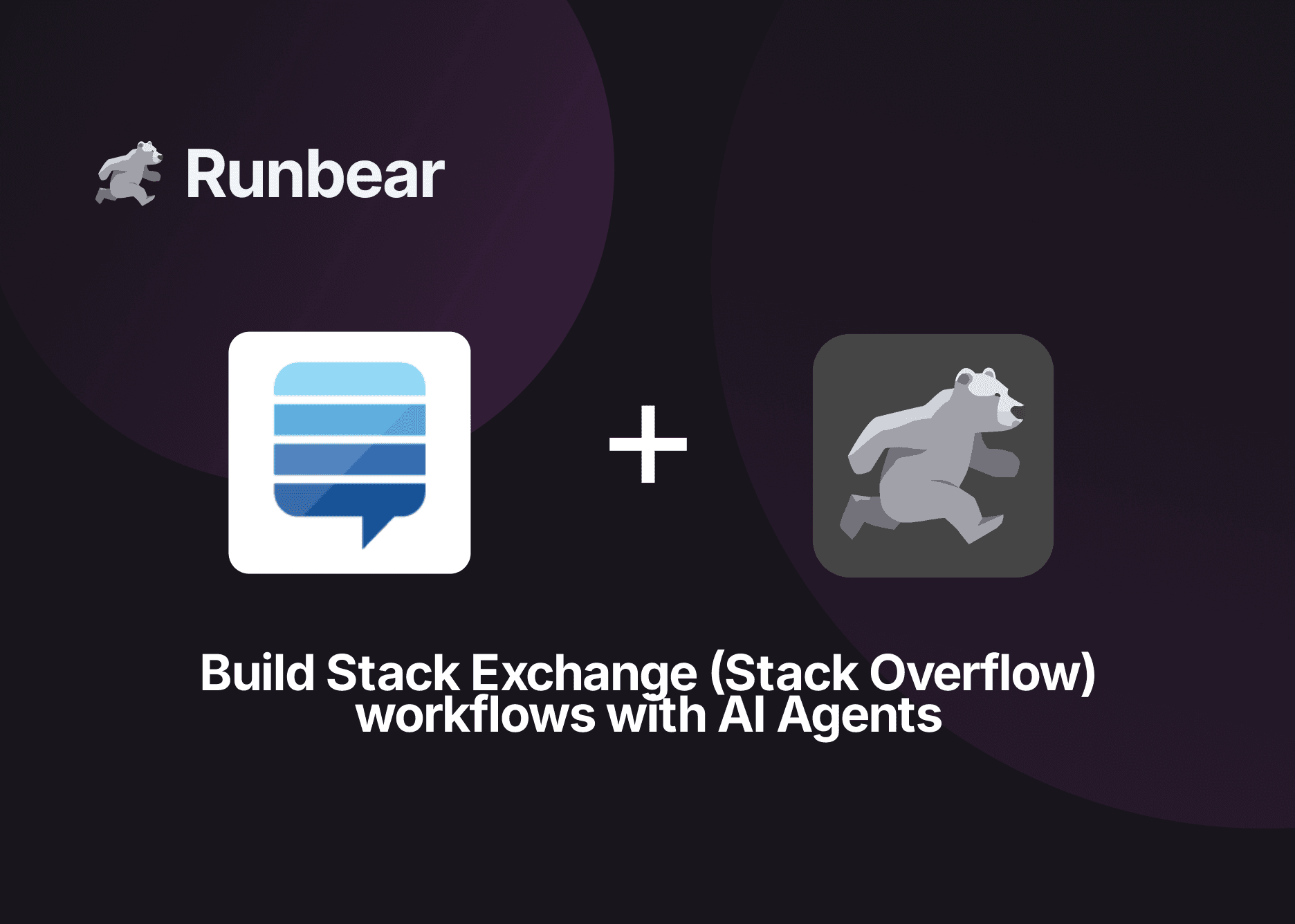 Stack Exchange (Stack Overflow) Integration Thumbnail