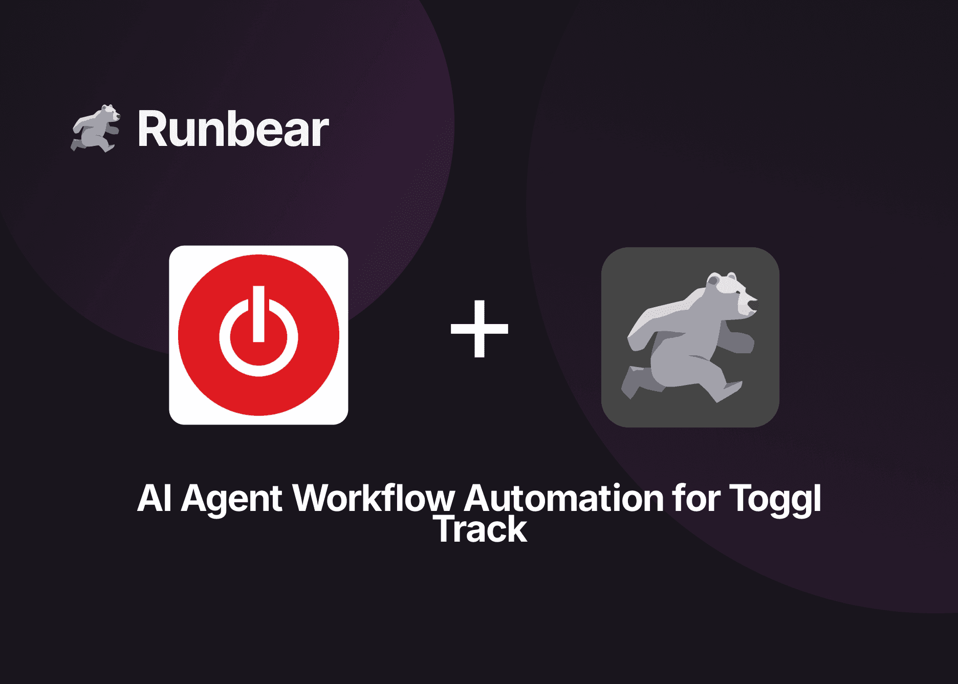 Toggl Track Integration Thumbnail