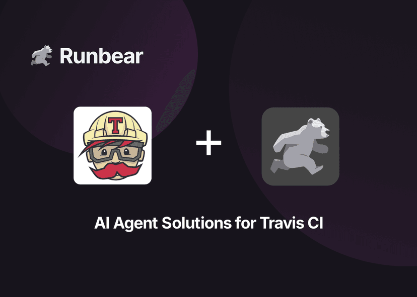 Team AI Agent Integration with Travis CI