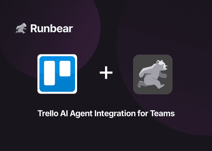 Automate Trello workflows with AI Agents