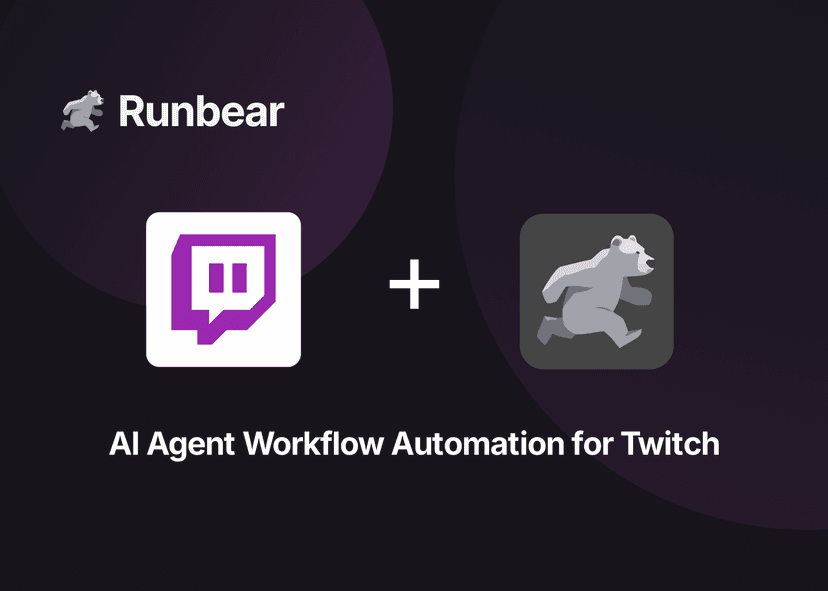 Team AI Agent Integration with Twitch