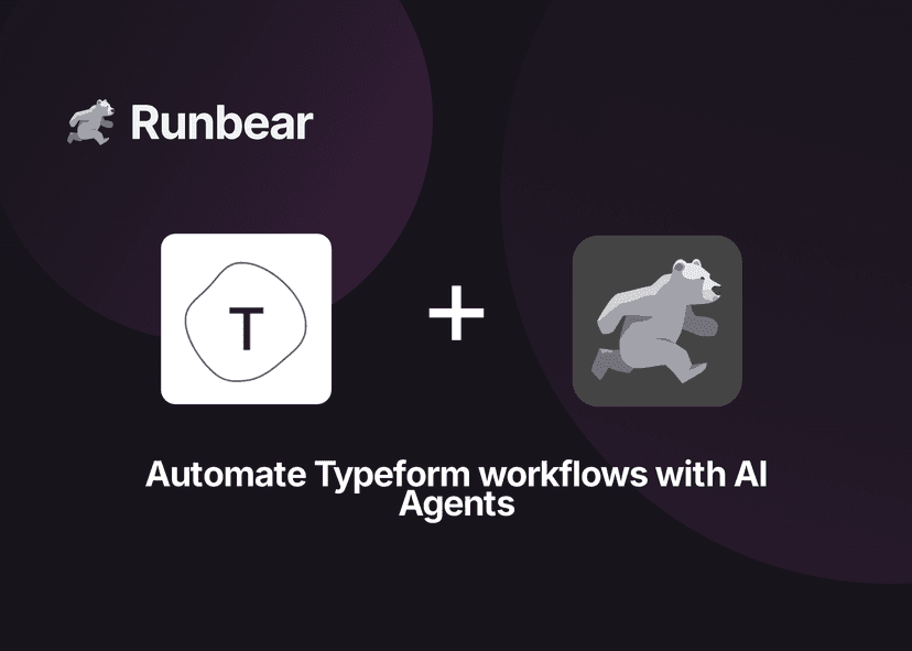 AI Agent Solutions for Typeform