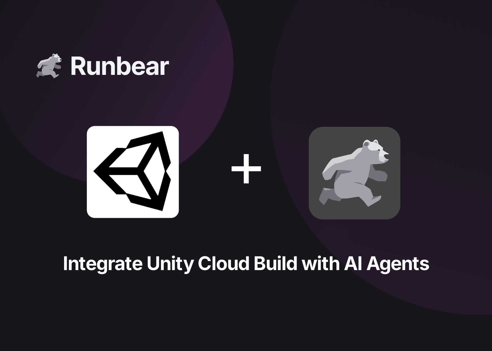 Unity Cloud Build Integration Thumbnail