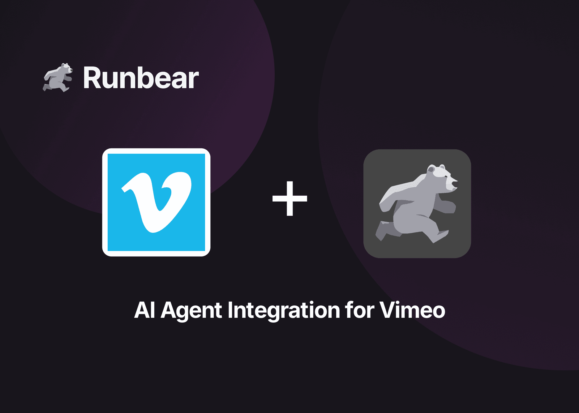 Vimeo Integration Thumbnail
