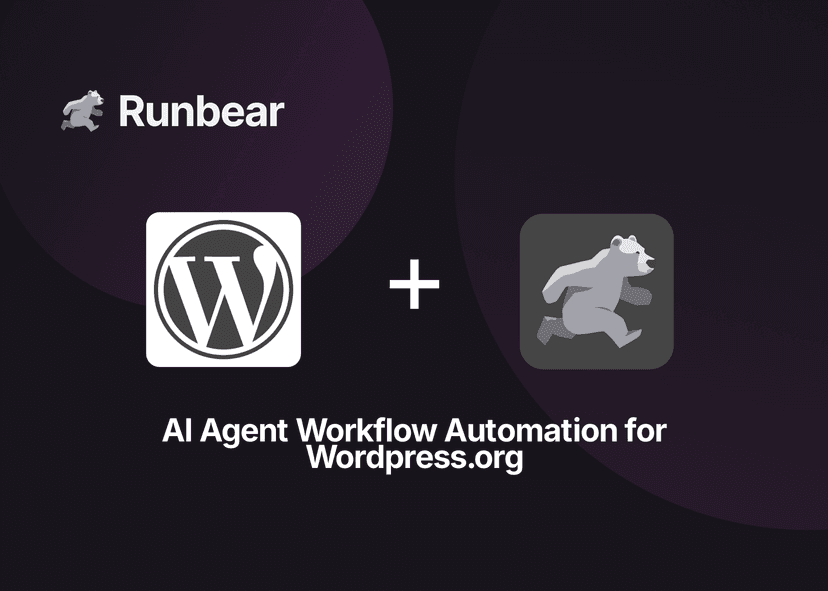 AI Agent Integration for Wordpress.org