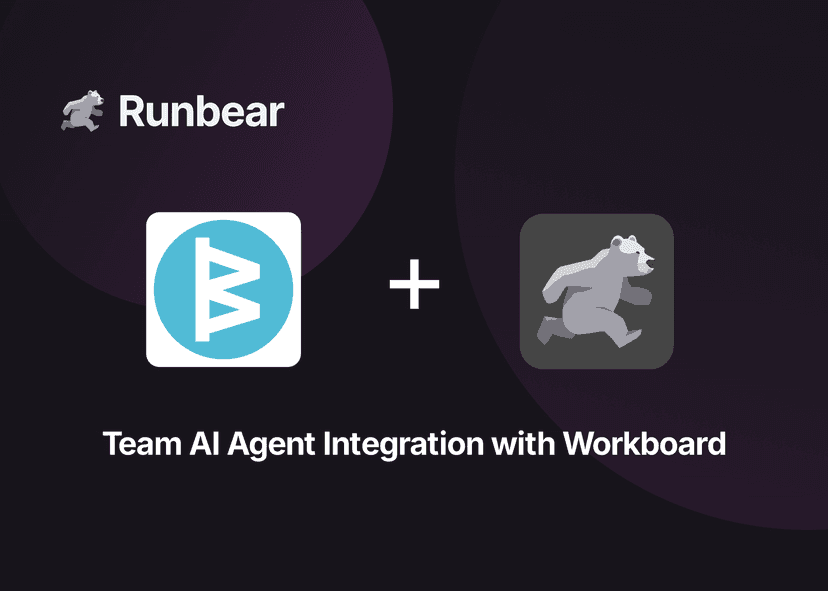 Team AI Agent Integration with Workboard