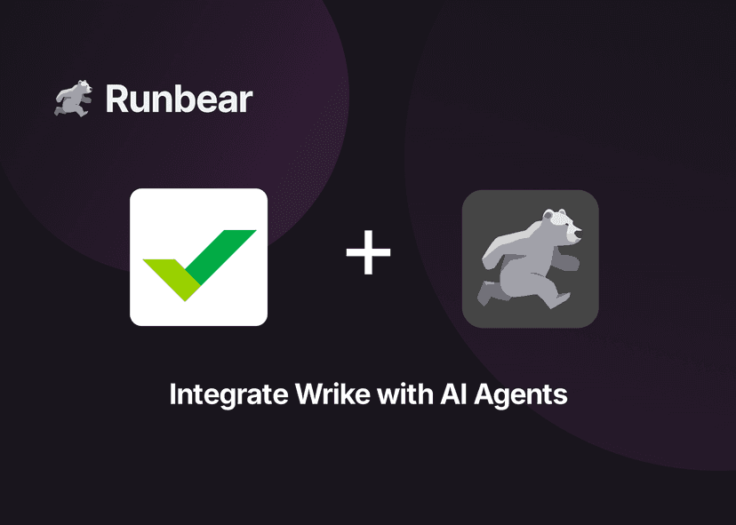 AI Agent Integration for Wrike
