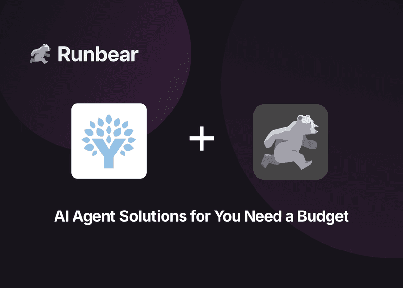 Integrate You Need a Budget with AI Agents
