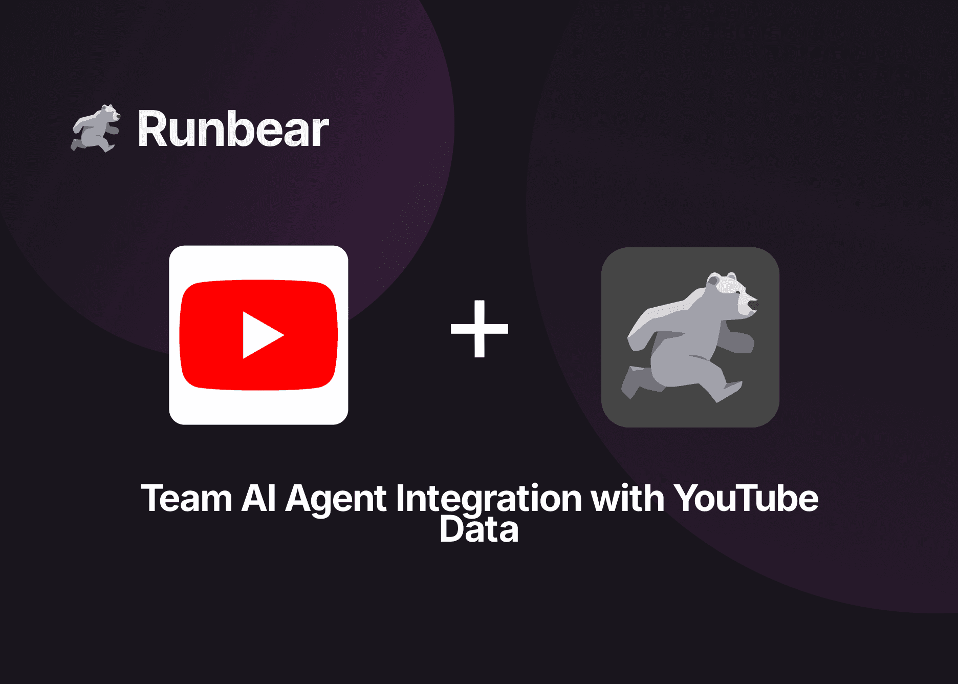 YouTube Data Integration Thumbnail