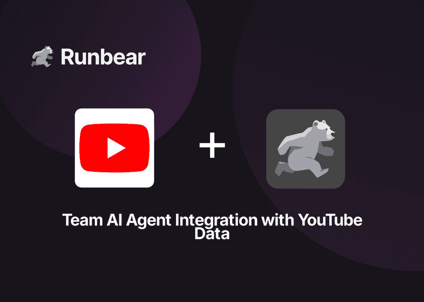 AI Agent Solutions for YouTube Data