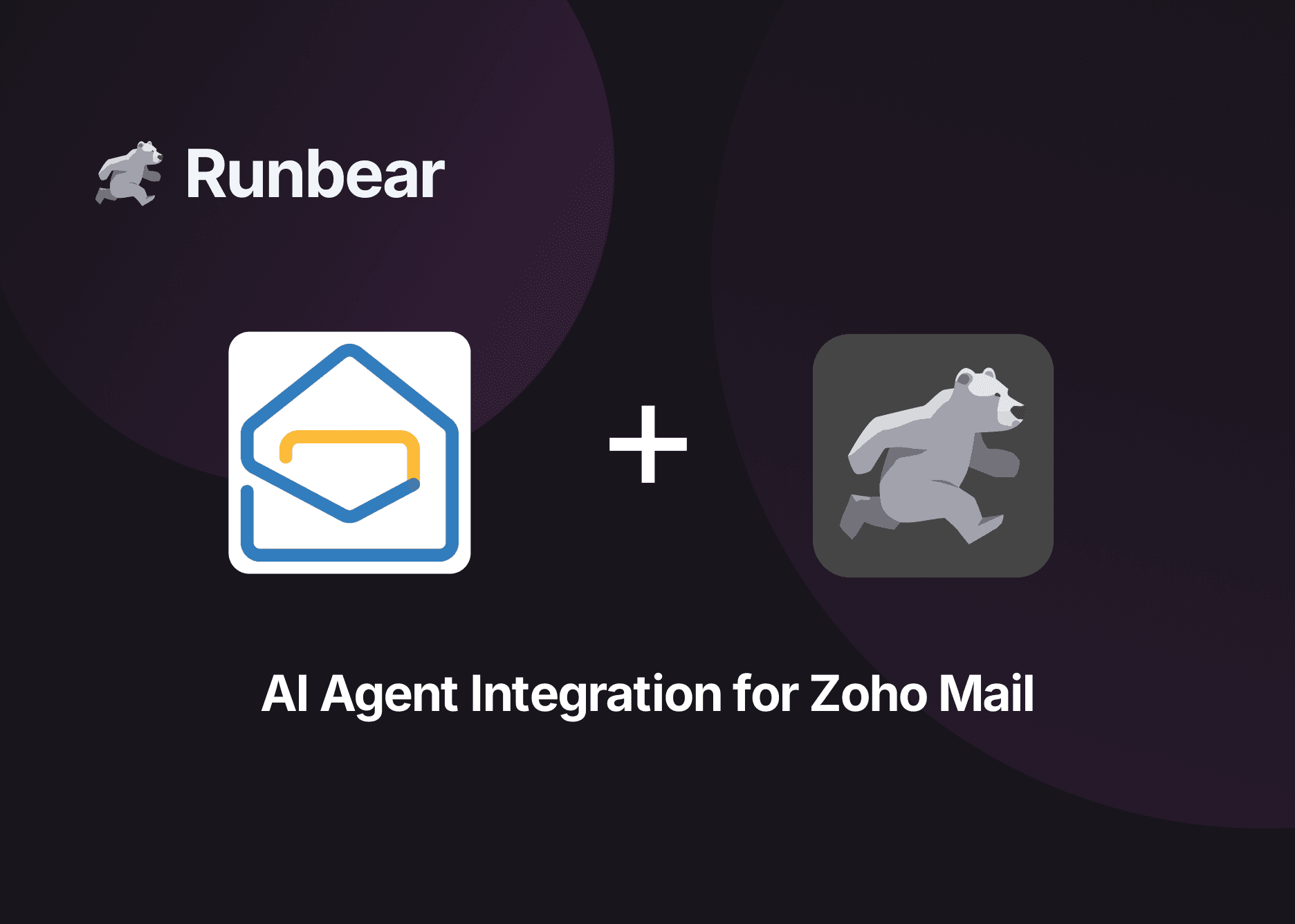 Zoho Mail Integration Thumbnail