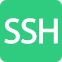 SSH (password-based auth)