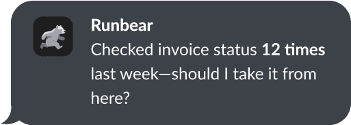 Smart Delegation