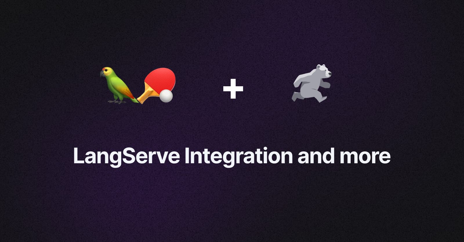 Integrate LangChain+LangServe App with Slack using Runbear