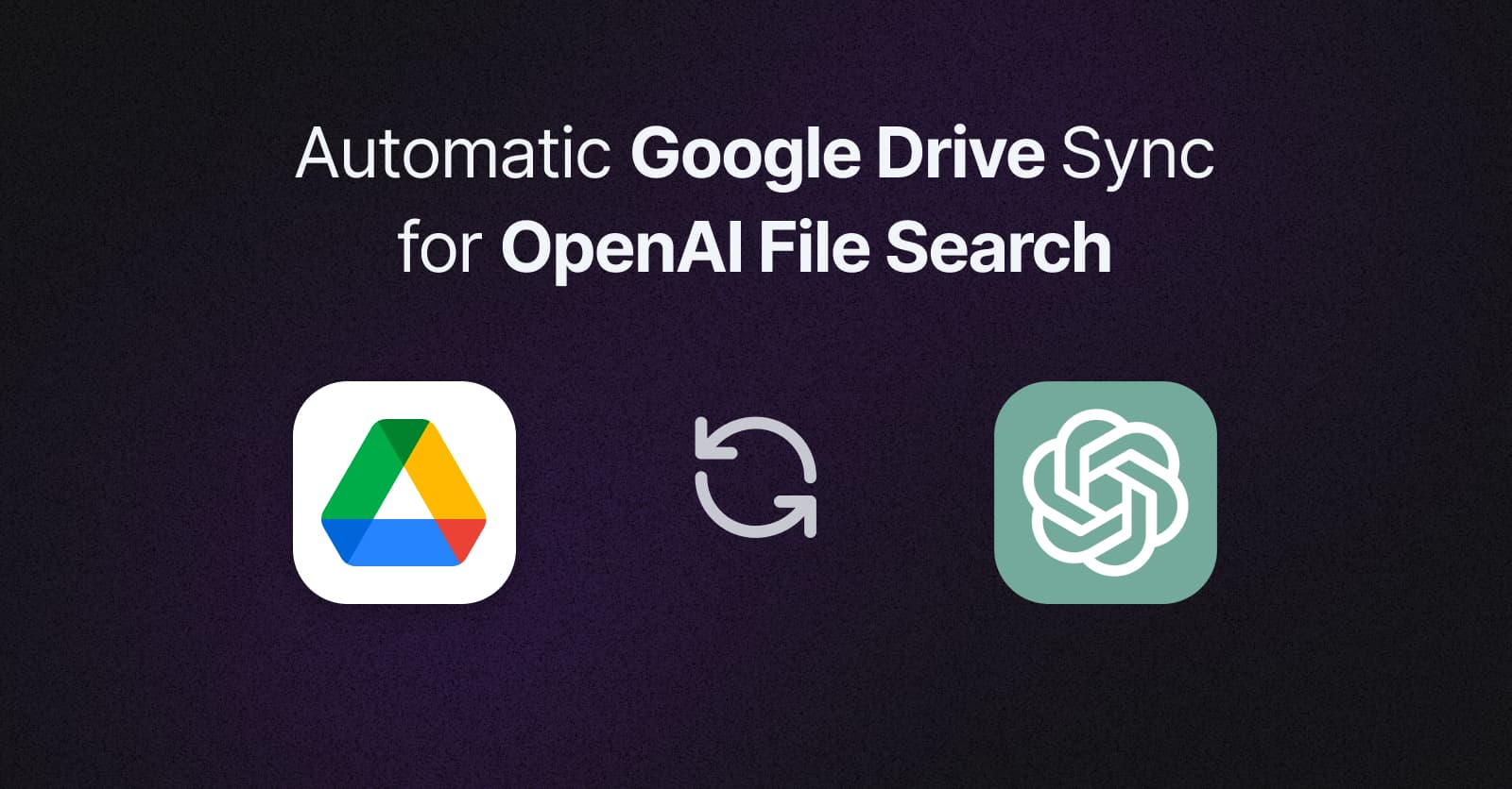 google-drive-sync