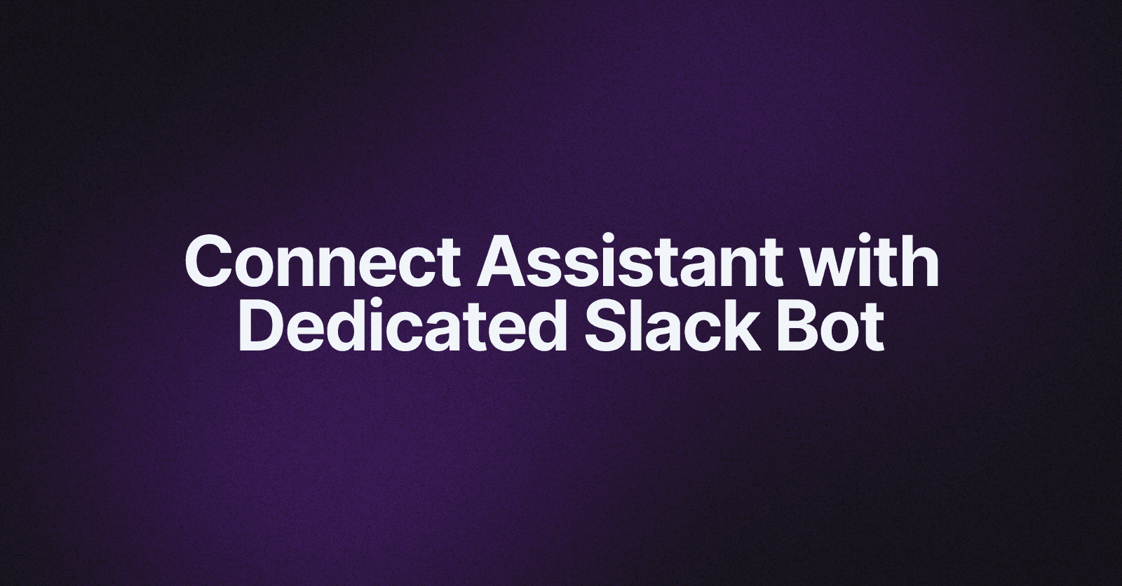 assistant-integration-flow