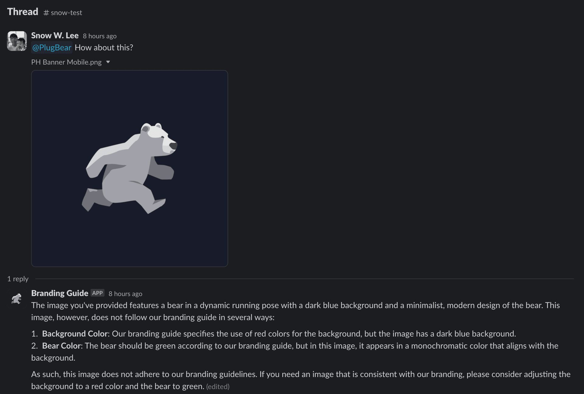 Branding Guide Example