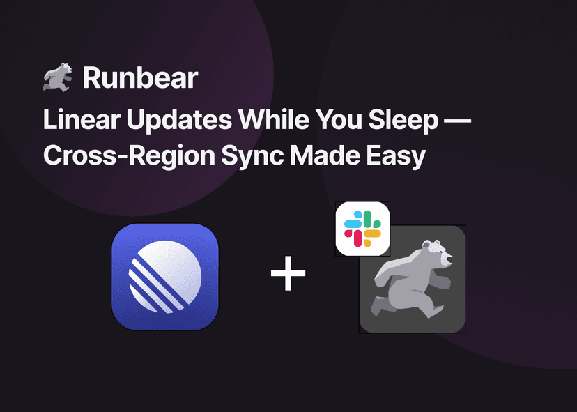 Linear AI — Automated Updates for Global Teams