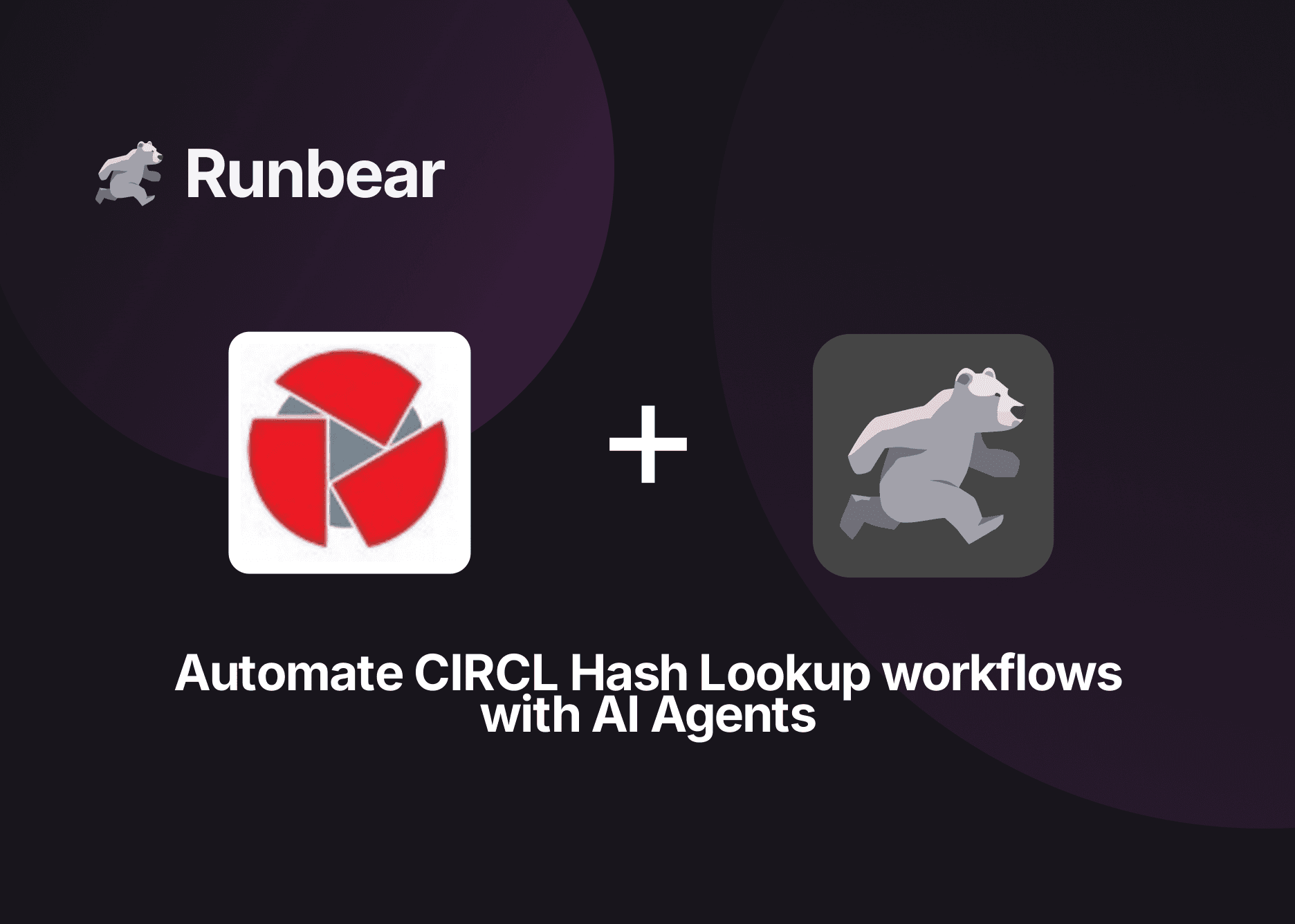 CIRCL Hash Lookup Integration Thumbnail