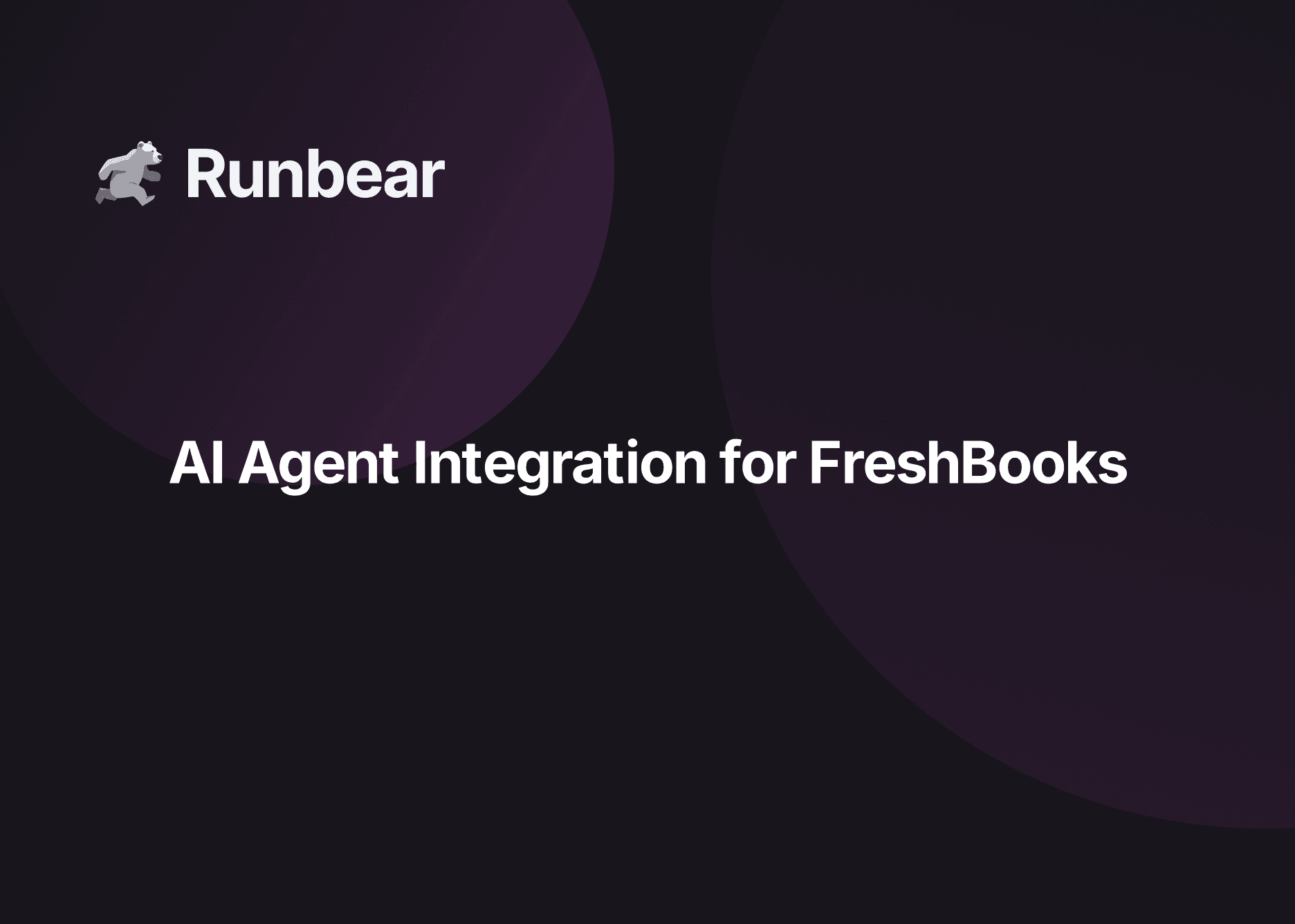 FreshBooks Integration Thumbnail