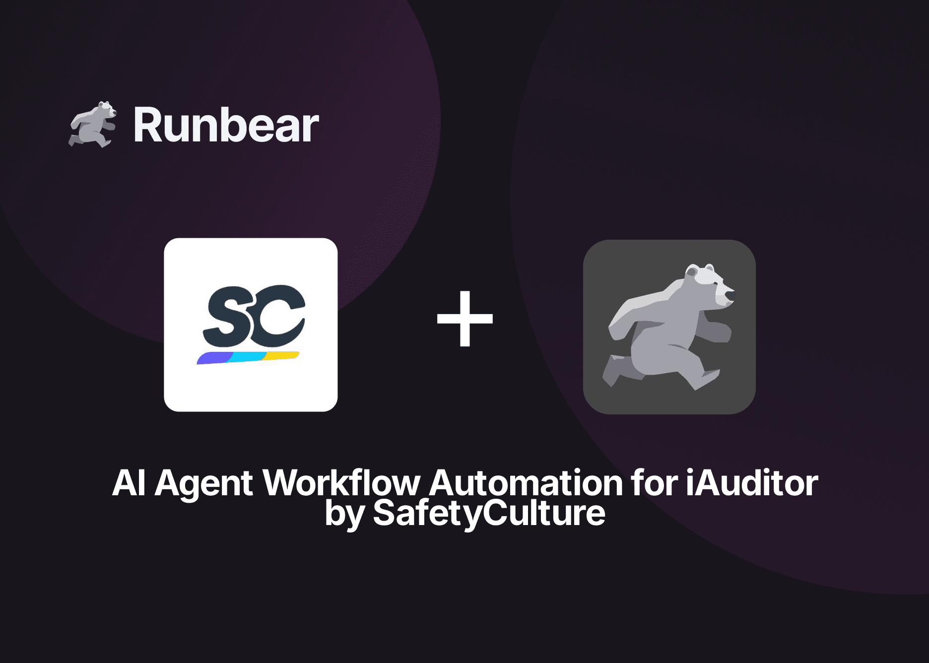 iAuditor by SafetyCulture Integration Thumbnail