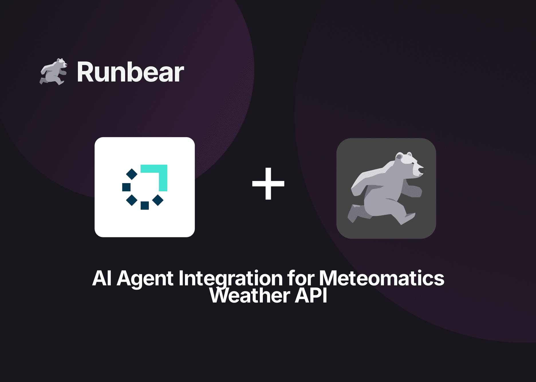 Meteomatics Weather API Integration Thumbnail