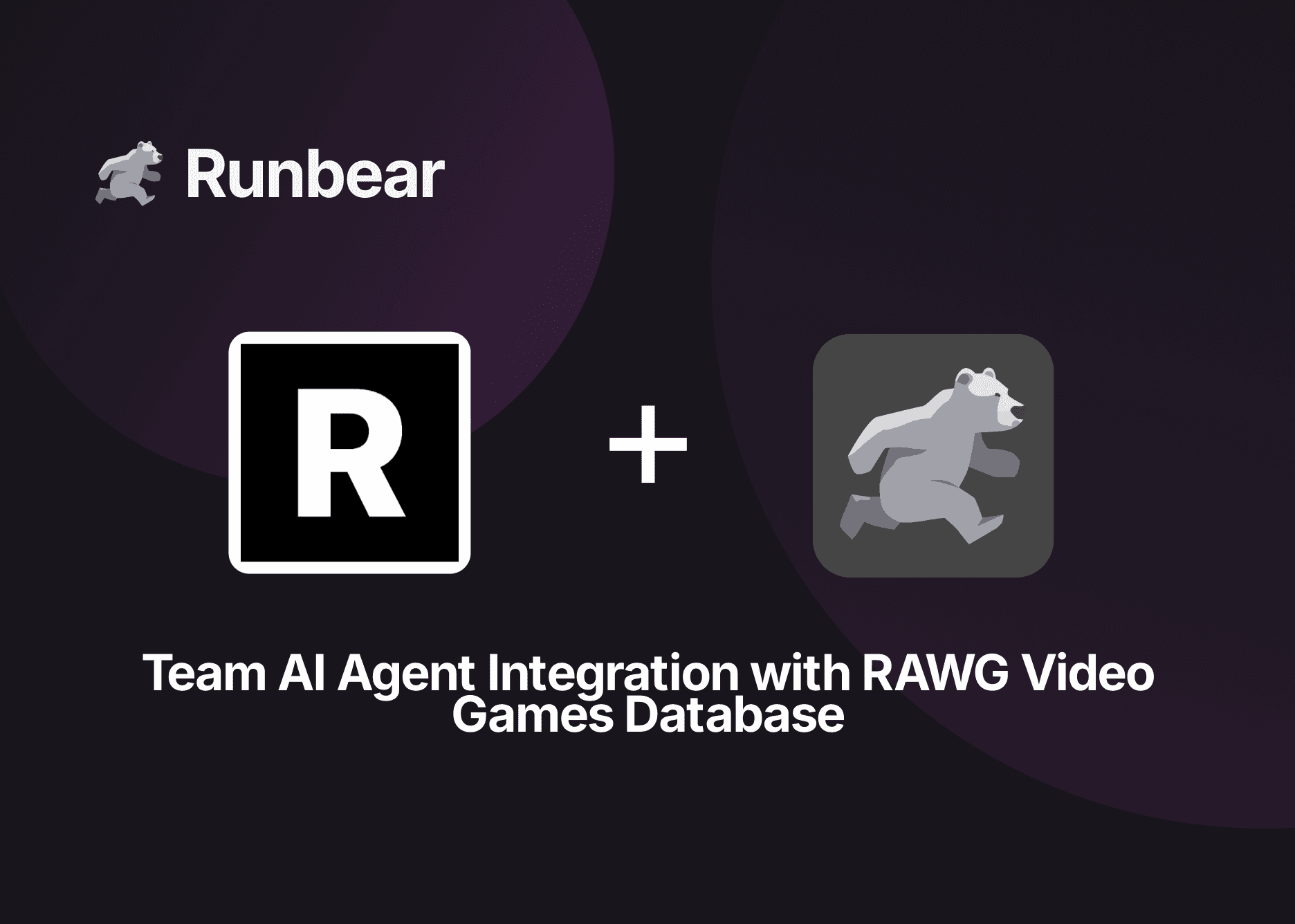 RAWG Video Games Database Integration Thumbnail