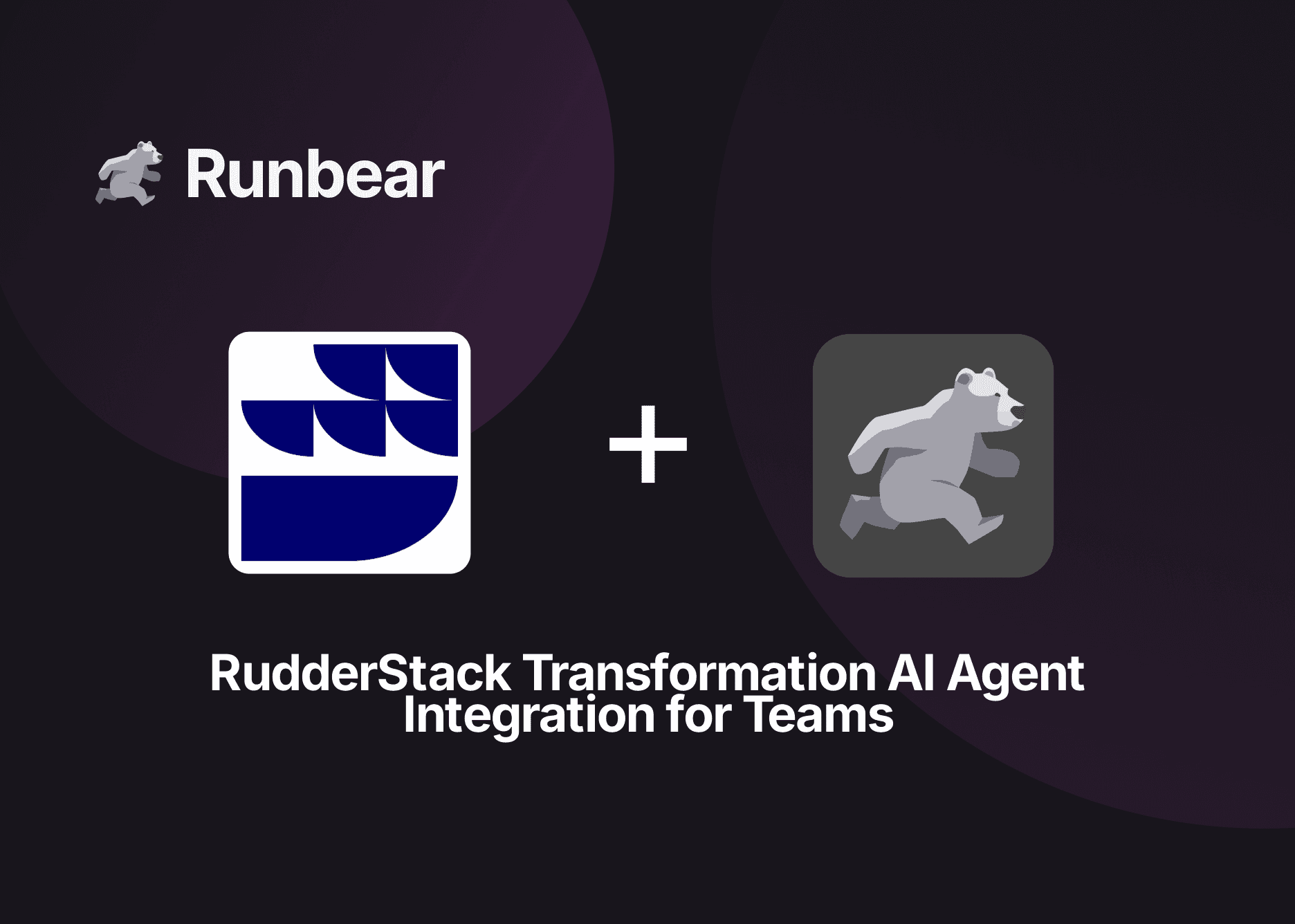 RudderStack Transformation Integration Thumbnail