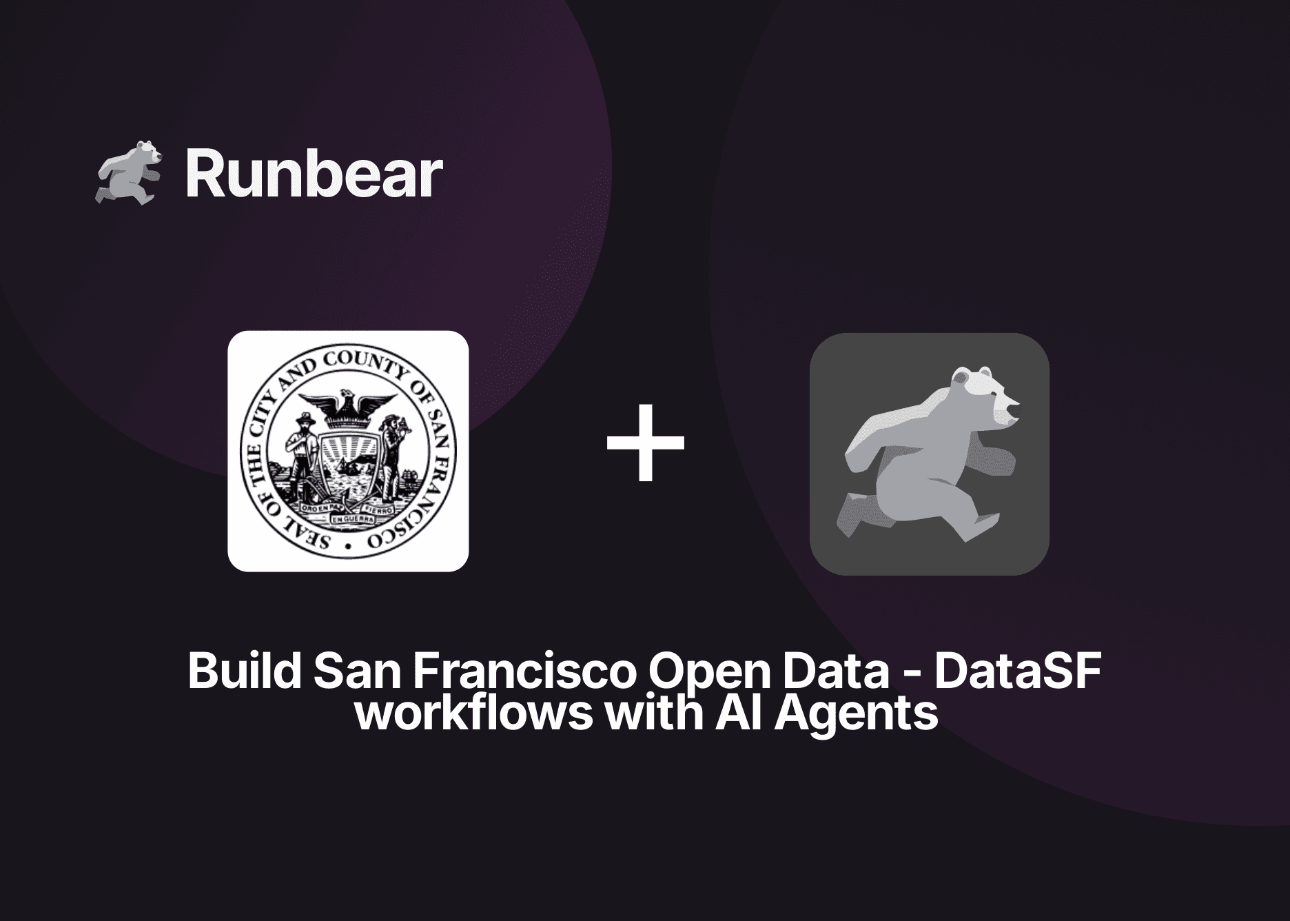 San Francisco Open Data - DataSF Integration Thumbnail